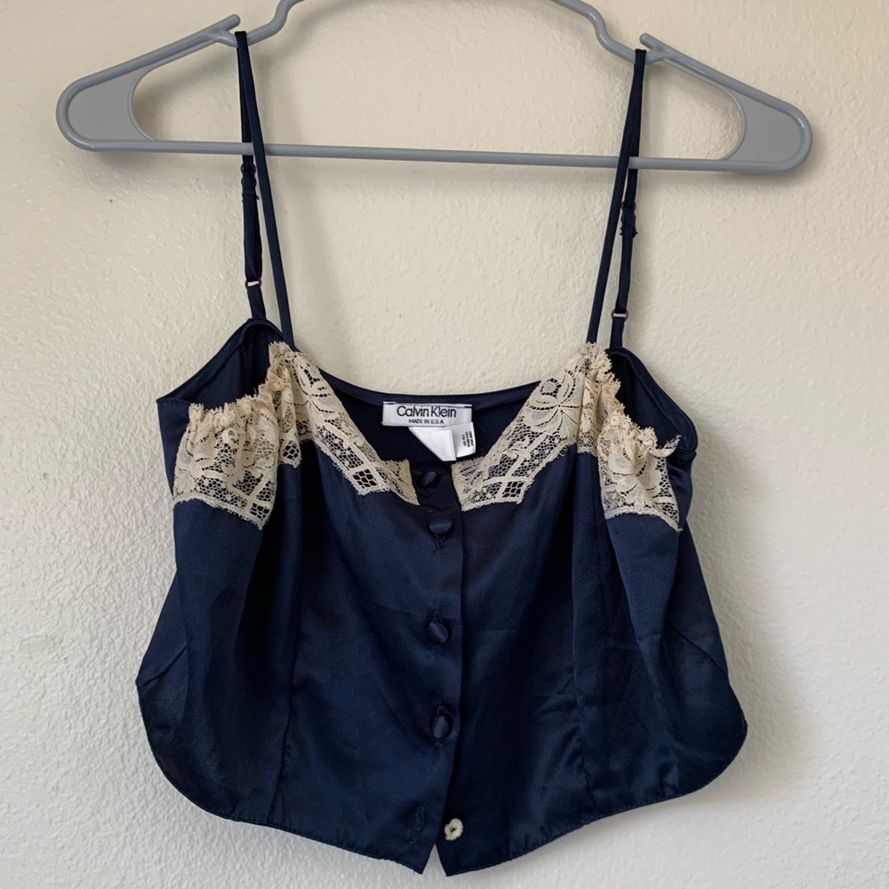 Calvin Klein camisole